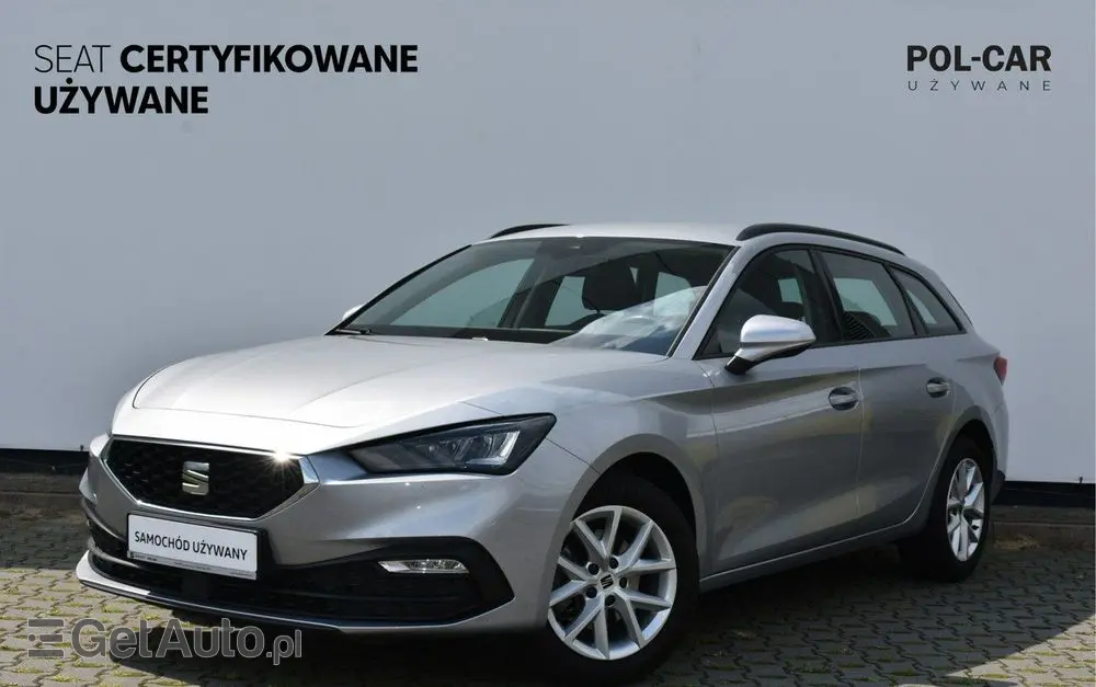 SEAT Leon Sportstourer 