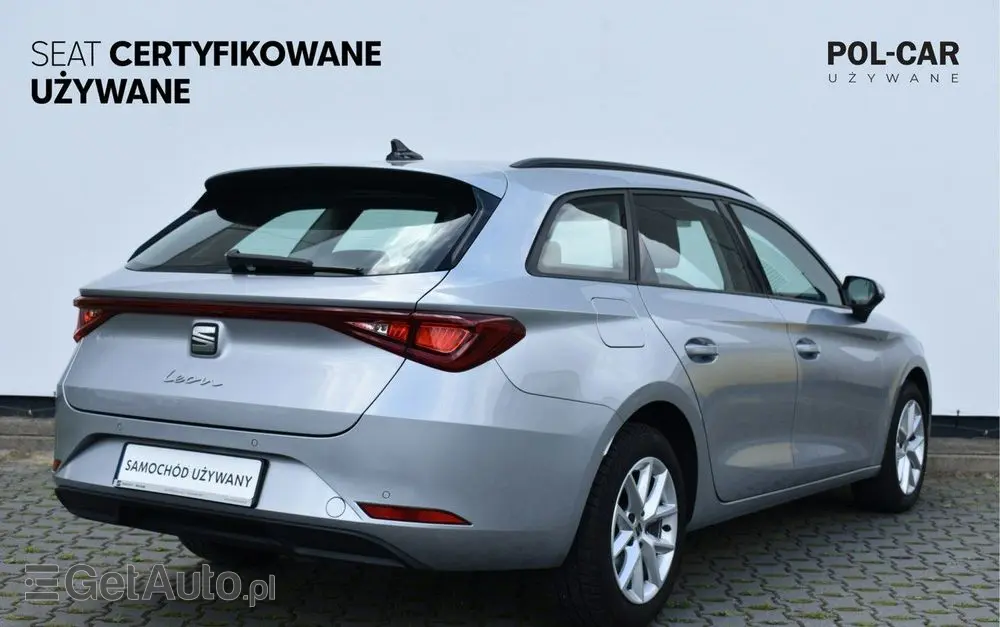 SEAT Leon Sportstourer 