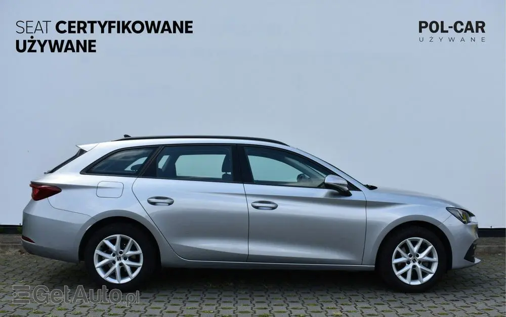 SEAT Leon Sportstourer 