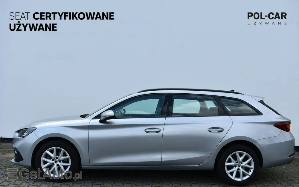 SEAT Leon Sportstourer 