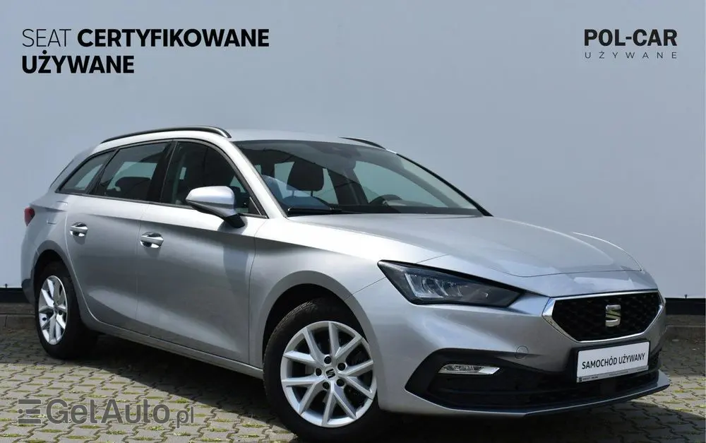 SEAT Leon Sportstourer 