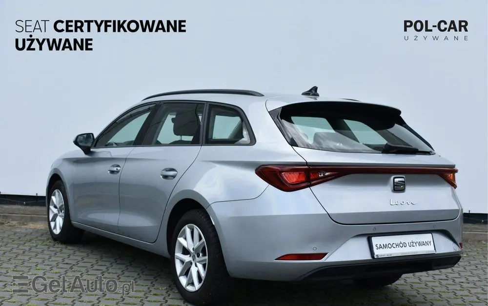 SEAT Leon Sportstourer 