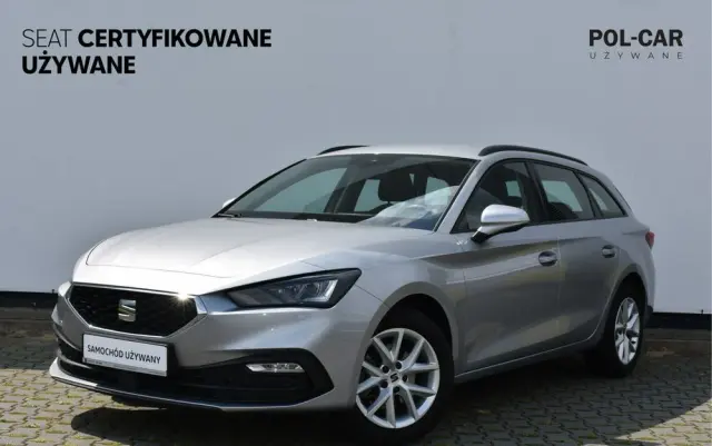 SEAT Leon Sportstourer 