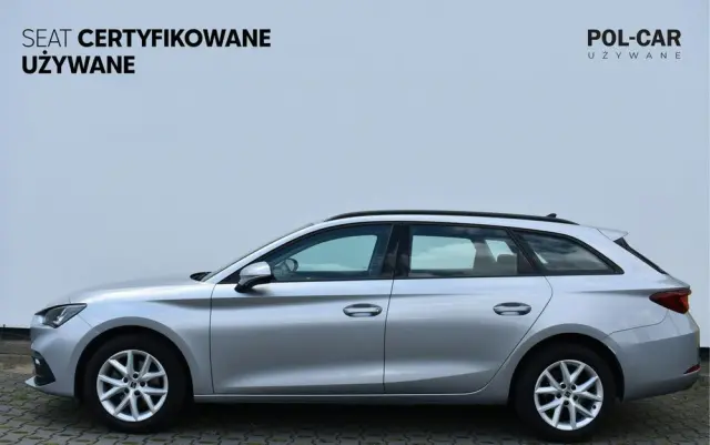 SEAT Leon Sportstourer 