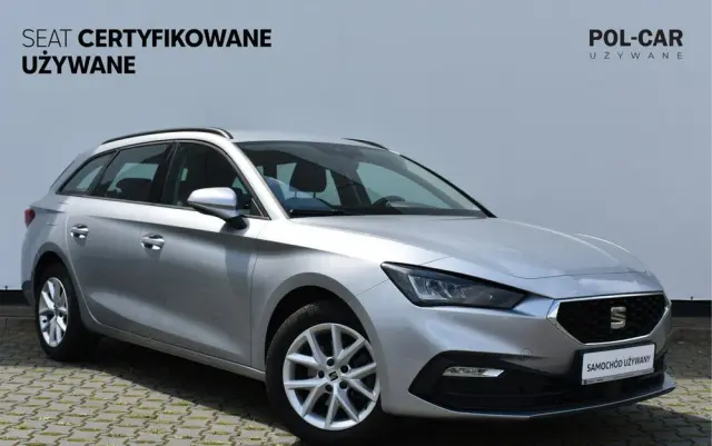 SEAT Leon Sportstourer 