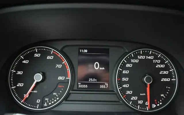 SEAT Leon Sportstourer 