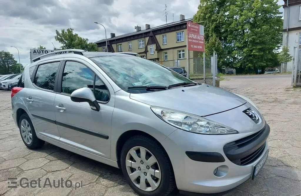PEUGEOT 207 