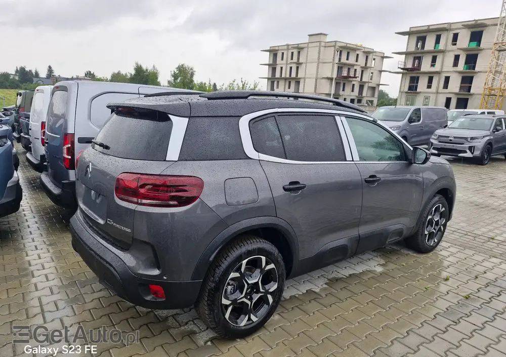 CITROËN C5 Aircross 1.5 BlueHDi Max EAT8