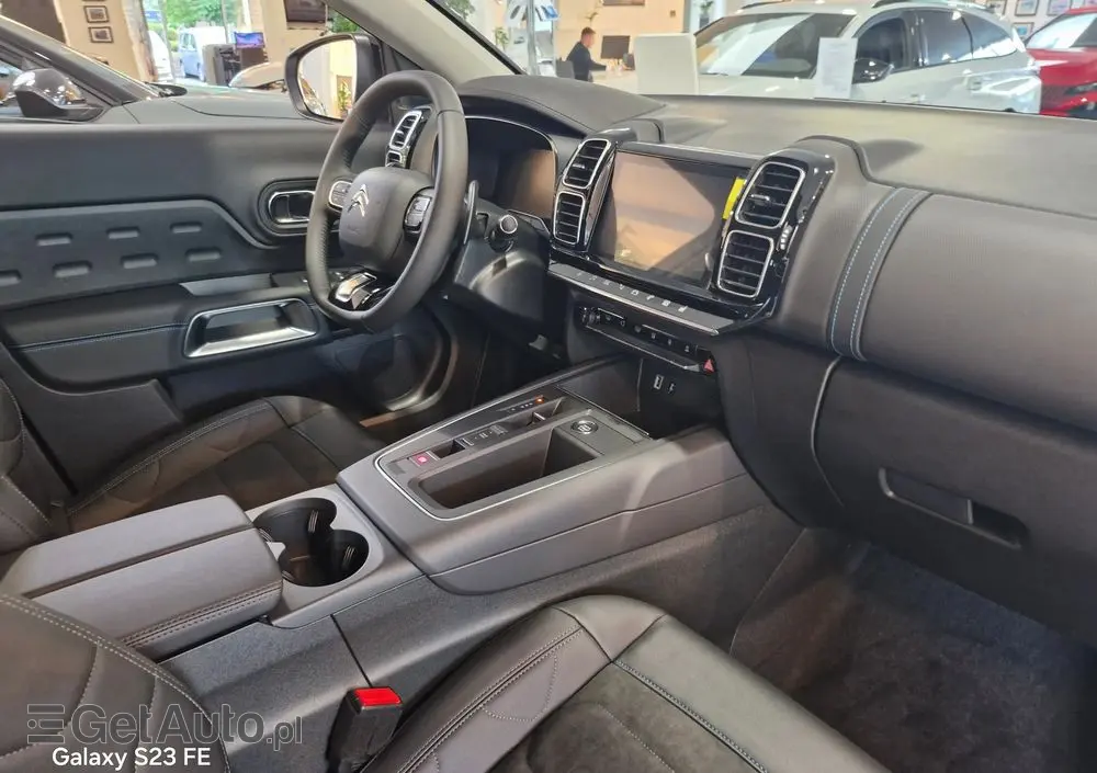 CITROËN C5 Aircross 1.5 BlueHDi Max EAT8