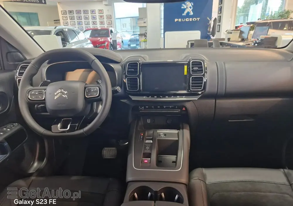CITROËN C5 Aircross 1.5 BlueHDi Max EAT8