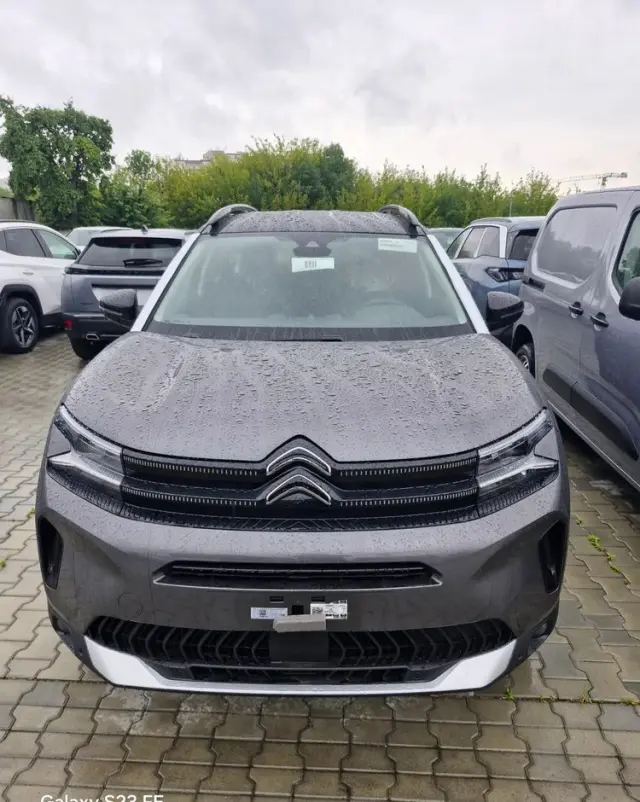 CITROËN C5 Aircross 1.5 BlueHDi Max EAT8