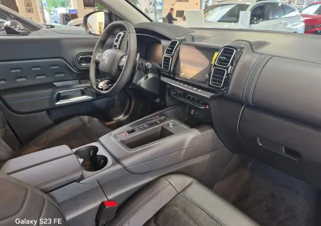 CITROËN C5 Aircross 1.5 BlueHDi Max EAT8