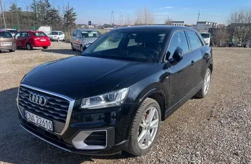 AUDI Q2 