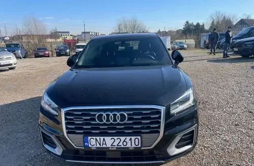 AUDI Q2 