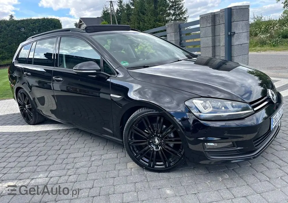 VOLKSWAGEN Golf 2.0 TDI 4Motion BlueMotion Technology Cup