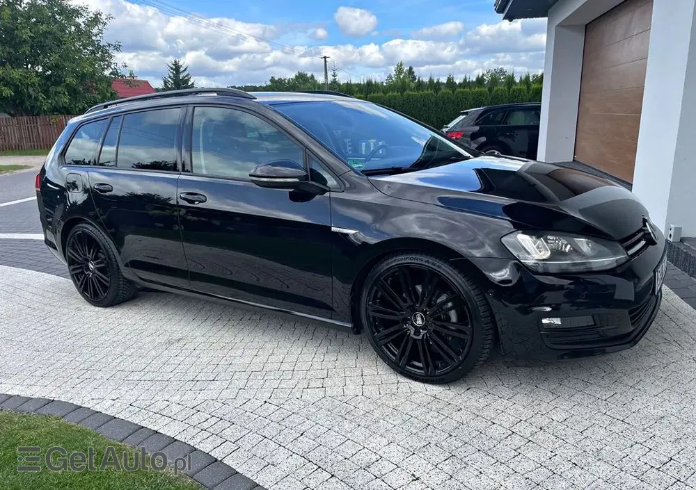 VOLKSWAGEN Golf 2.0 TDI 4Motion BlueMotion Technology Cup