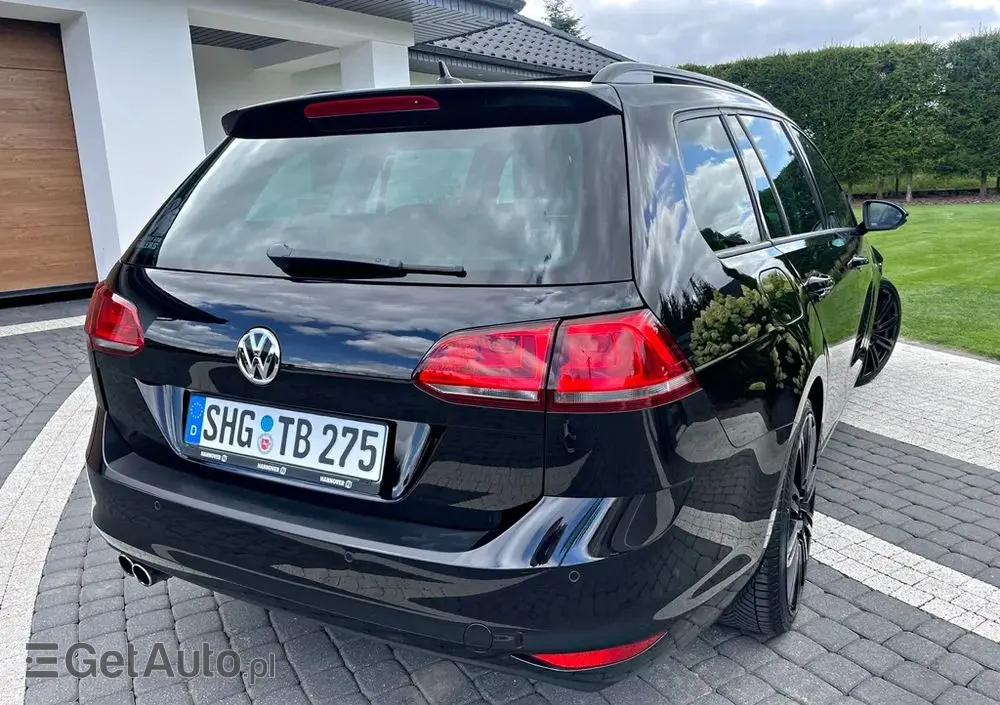 VOLKSWAGEN Golf 2.0 TDI 4Motion BlueMotion Technology Cup