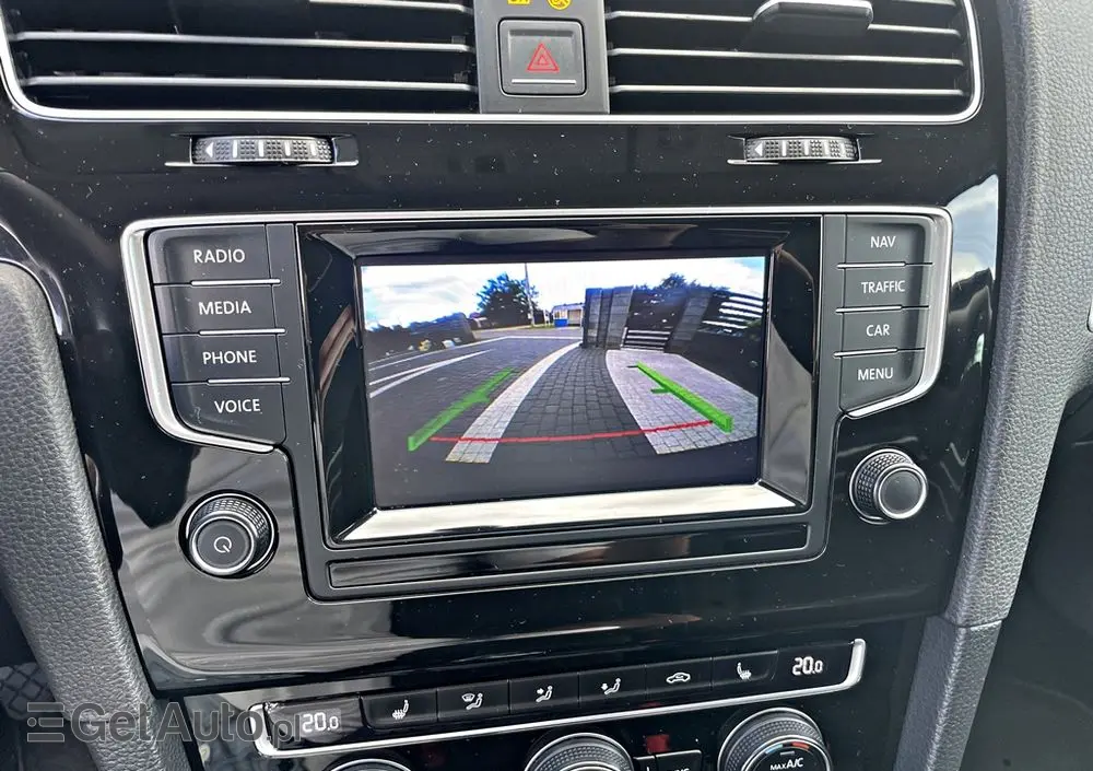 VOLKSWAGEN Golf 2.0 TDI 4Motion BlueMotion Technology Cup