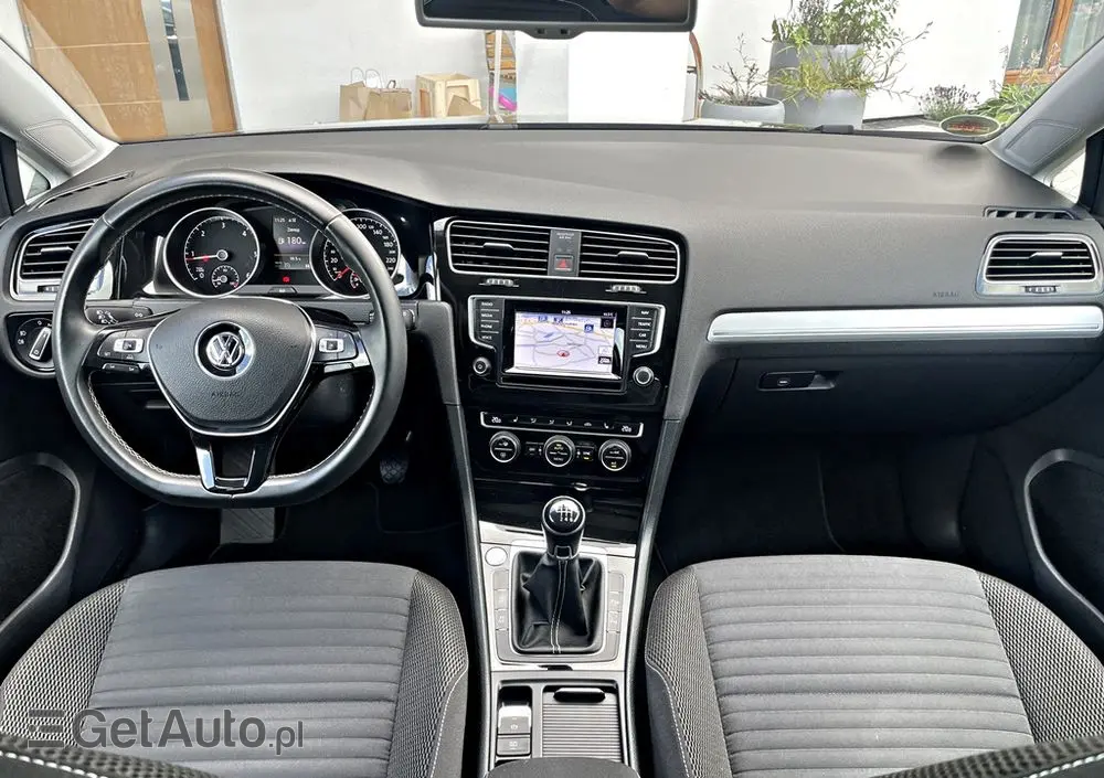 VOLKSWAGEN Golf 2.0 TDI 4Motion BlueMotion Technology Cup