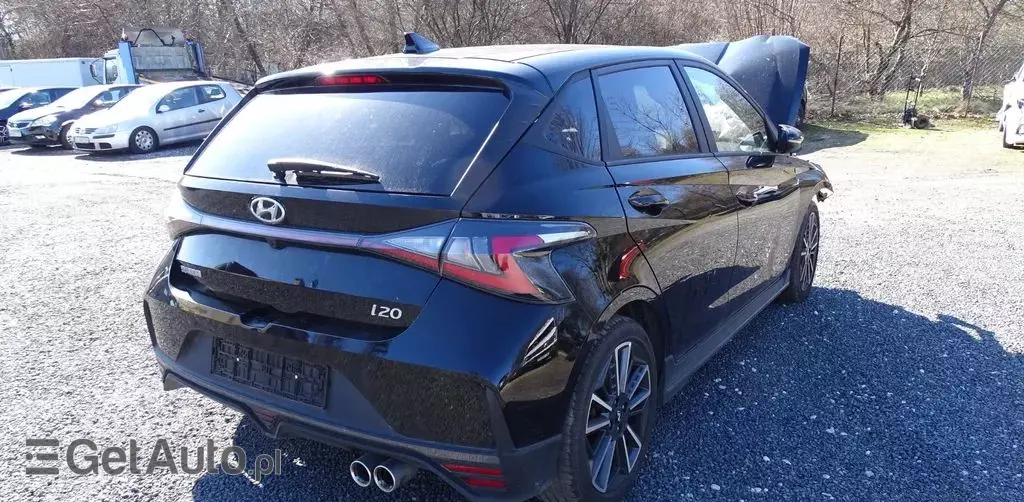 HYUNDAI I20 