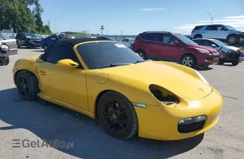 PORSCHE 718 Boxster 