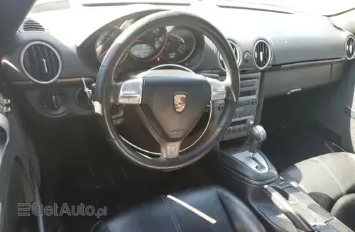 PORSCHE 718 Boxster 