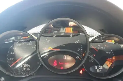 PORSCHE 718 Boxster 