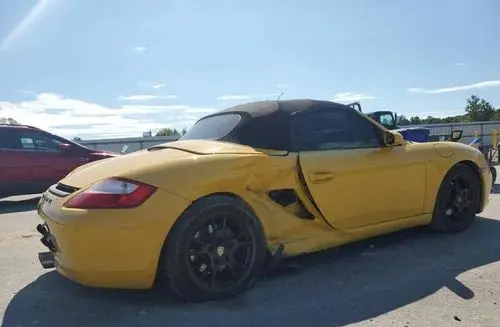 PORSCHE 718 Boxster 