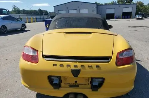PORSCHE 718 Boxster 