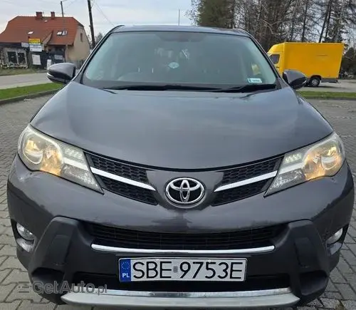 TOYOTA Rav 4 