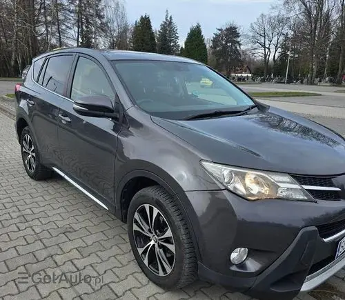 TOYOTA Rav 4 