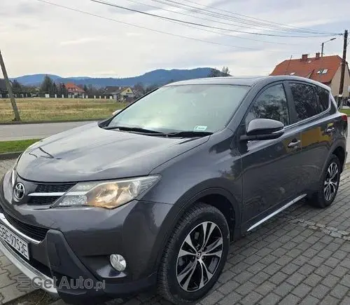 TOYOTA Rav 4 