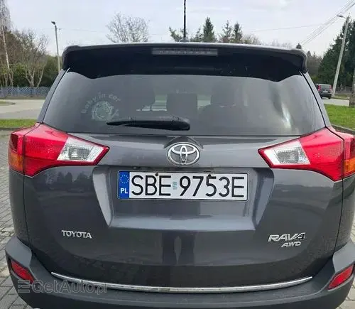 TOYOTA Rav 4 