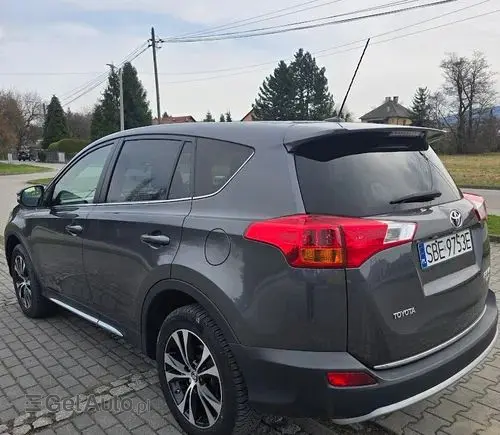 TOYOTA Rav 4 