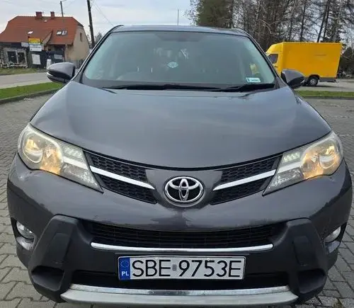 TOYOTA Rav 4 