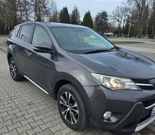 TOYOTA Rav 4 
