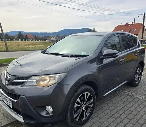 TOYOTA Rav 4 