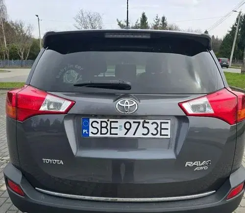 TOYOTA Rav 4 