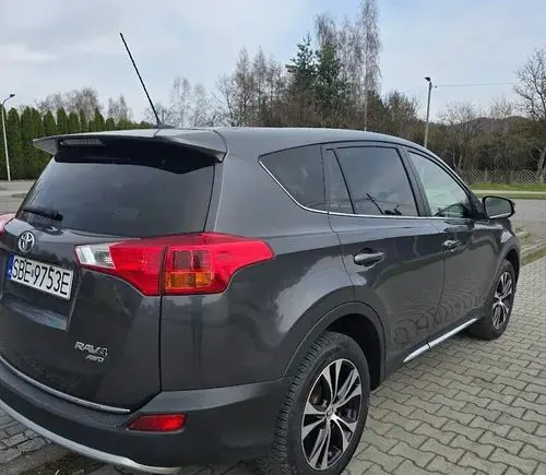 TOYOTA Rav 4 
