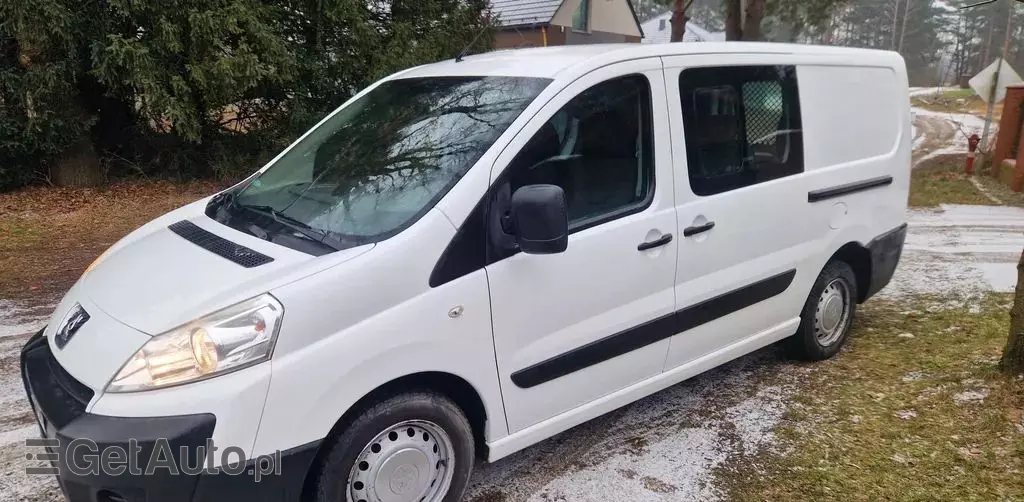 PEUGEOT Expert 