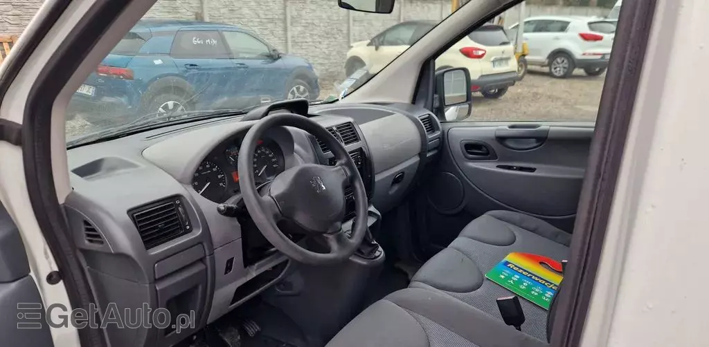 PEUGEOT Expert 