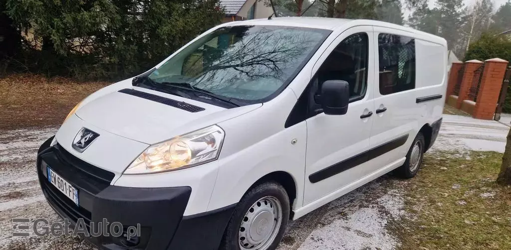 PEUGEOT Expert 