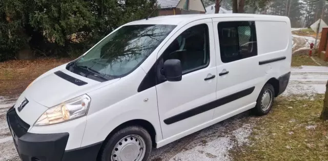 PEUGEOT Expert 