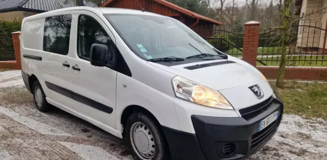 PEUGEOT Expert 