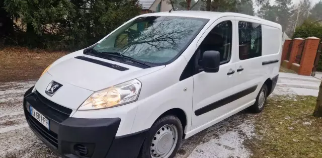 PEUGEOT Expert 