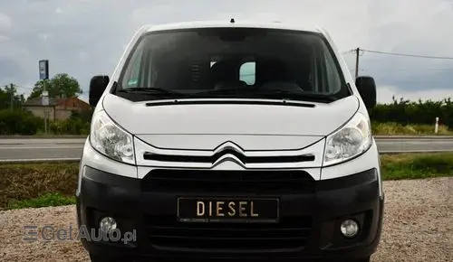 CITROEN Jumpy 
