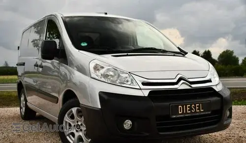 CITROEN Jumpy 