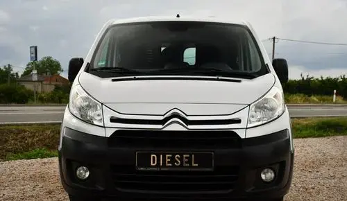 CITROEN Jumpy 
