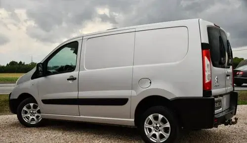 CITROEN Jumpy 