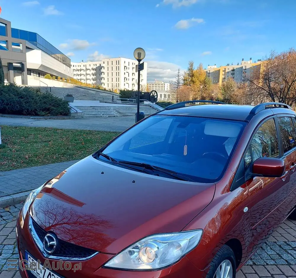 MAZDA 5 2.0 CD Exclusive